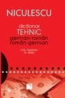 Dictionar tehnic german-roman/roman-german - 85506 foto