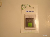 ACUMULATOR BATERIE NOKIA BL-6Q cu logo foto