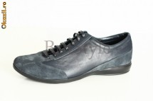 Pantofi Condor din piele naturala - T3 Belumarin [Cod: CPPN26] foto