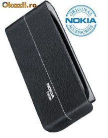 Husa originala Nokia E66 - CP-359 + Cadou ! foto