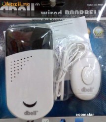 Sonerie cu fir DOORBELL foto