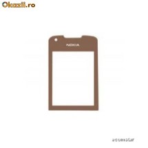Carcase Geam Nokia 8800Arte maro foto