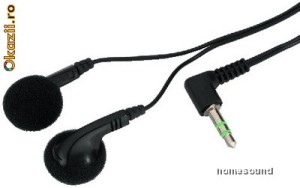 Casti tip dop Monacor SE-20 foto