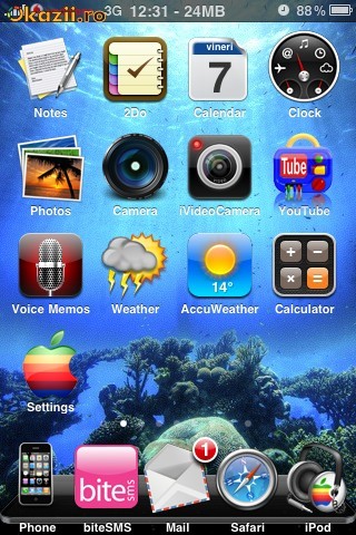 Jailbreak si decodare in Timisoara - iPhone, iPad, iPod Touch foto mare
