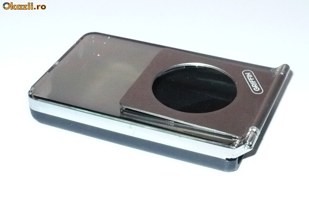 Suport si husa IPOD   Griffin   2 in 1   super cool foto mare