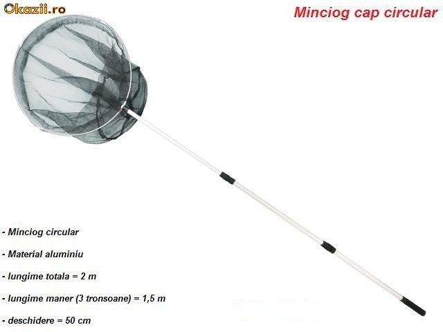 _Minciog_Cap_Circular_KW005 foto mare