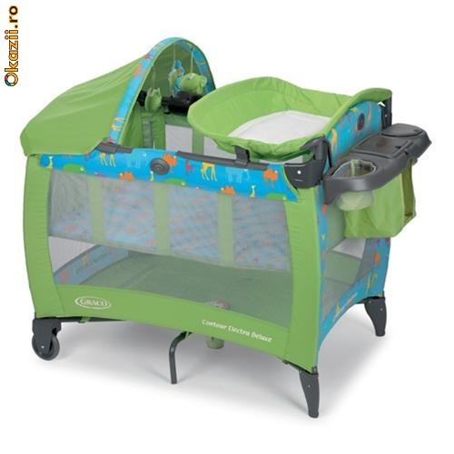 Patut Contour Electra Deluxe - Gustav foto mare