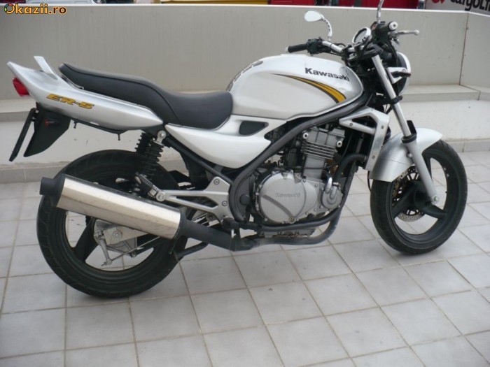 vand sau schimb kawasaki er-5 2003 foto mare