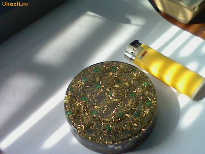 Generator Orgone - scut electromagnetic auto / de birou foto mare
