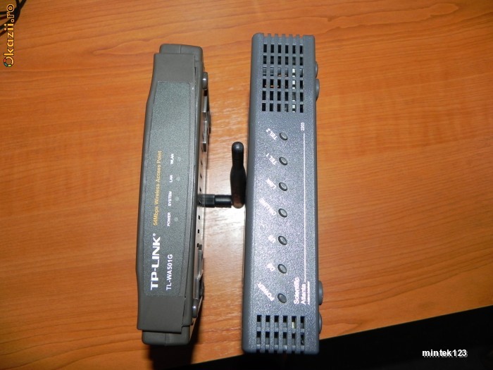 MODEM SCIENTIFIC ATLANTA foto mare