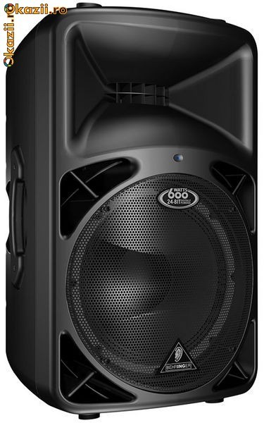 BEHRINGER EUROLIVE B415DSP foto mare