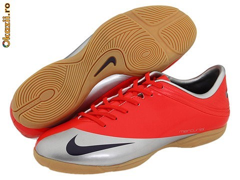 Adidasi barbat Nike Mercurial Veloci 5 - adidasi originali - adidasi fotbal foto mare