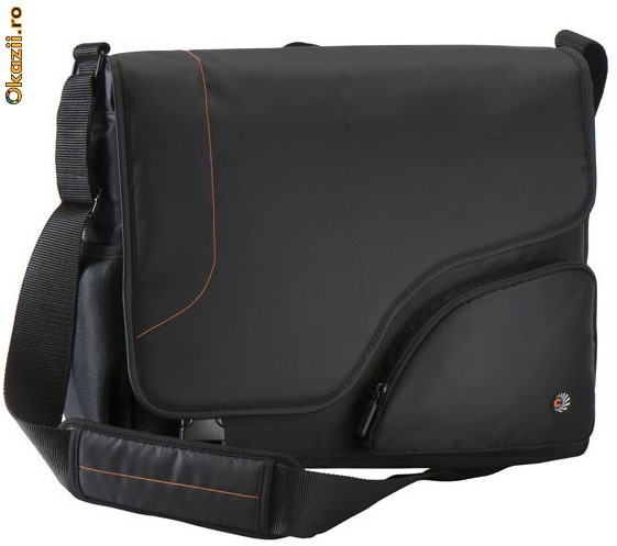 Geanta laptop CULLMANN Vicente Messenger 15,6 foto mare