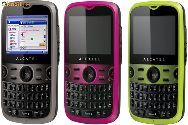 Deblocare, deblocari, decodare, decodari Alcatel foto mare