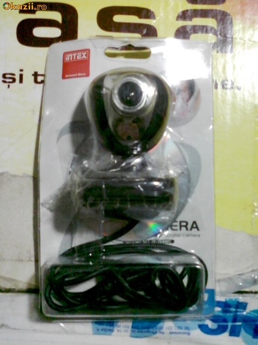 Camera web Intex noua ieftin!!! foto mare