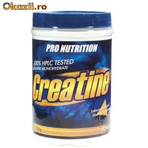 Creatina Monohidrata 250g PRO18 foto mare