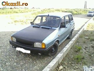 dacia break cl 1.4 98 foto mare