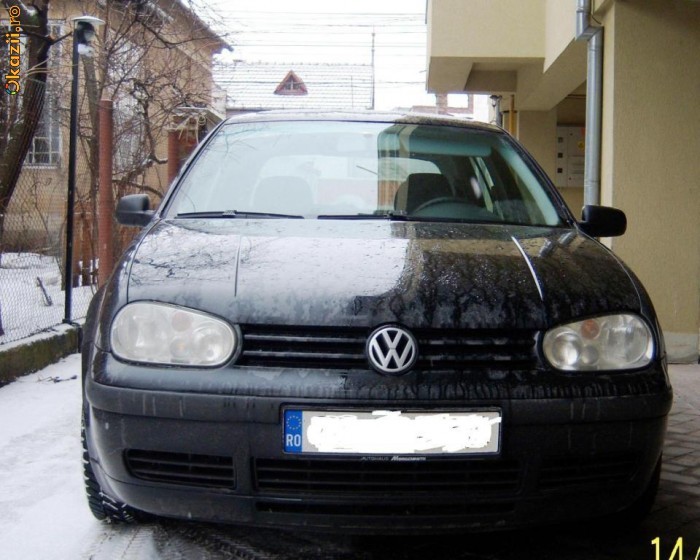 VW GOLF IV TDI CLIMATRONIC foto mare