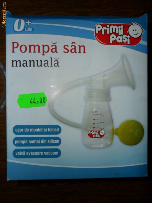 pompa san Primii pasi foto mare