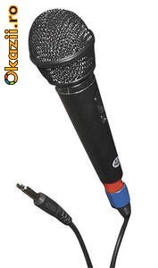 Microfon - Dynamic Microphone with Cardioid Pick-up Pattern foto mare