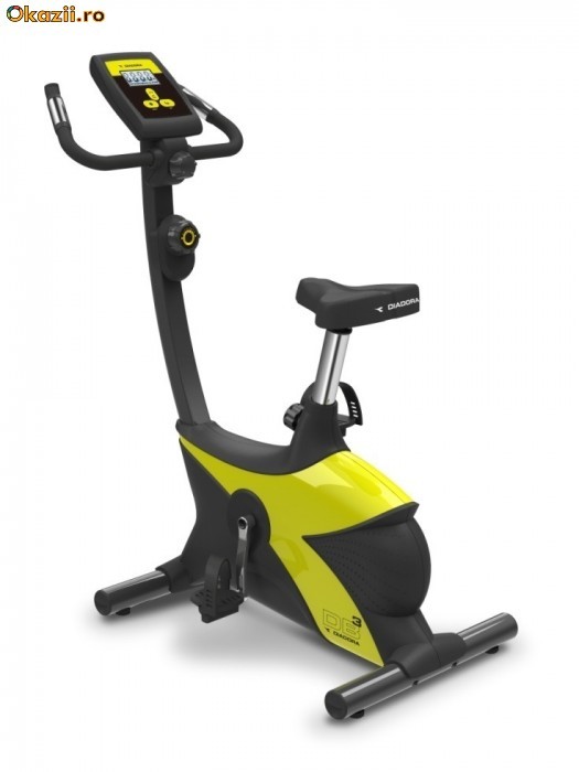 Super oferta!!! Bicicleta fitness Diadora DB3 noua foto mare
