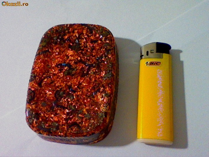 UNICAT: - - - Generator Orgone  - piesa ta de buzunar - te tine in camp orgone 24/24 (orgonice orgon orgonit orgonite) NOU IN ROMANIA foto mare