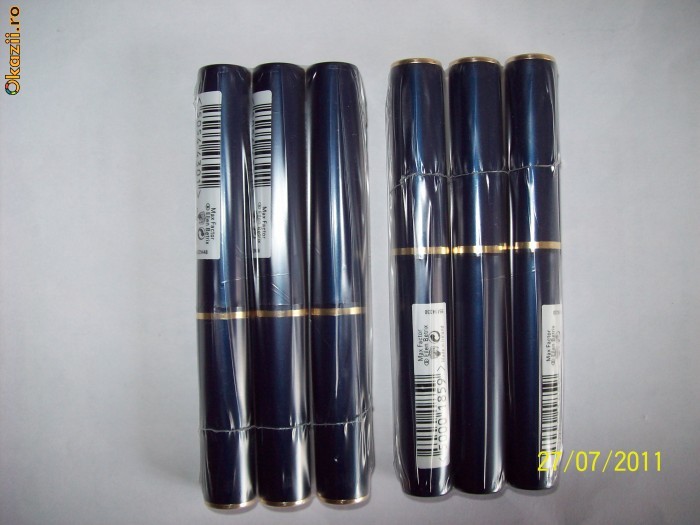 Rujuri Max Factor Hyperfull Lipsticks foto mare