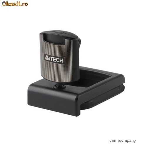 CAMERA WEB A4TECH PK-770K CU MICROFON INCORPORAT foto mare