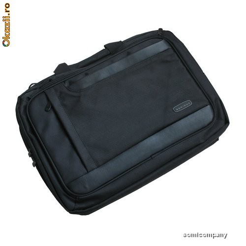GEANTA&RUCSAC LAPTOP 15.6" SERIOUX foto mare