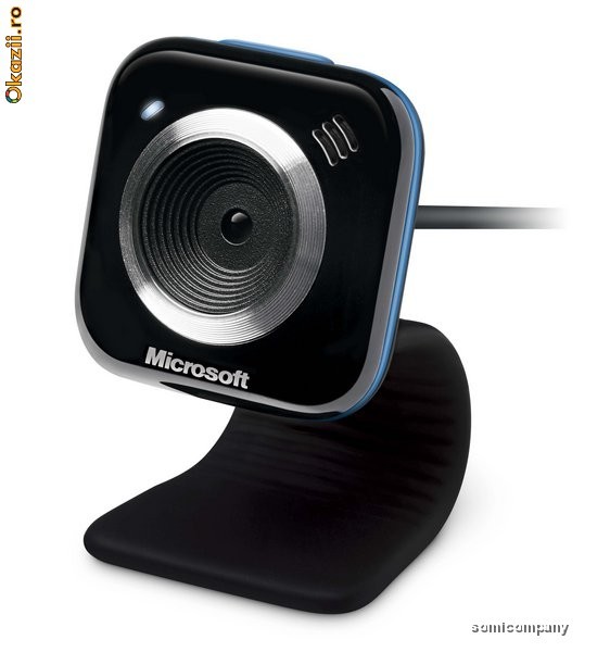 WebCam Microsoft LifeCam VX-5000 foto mare