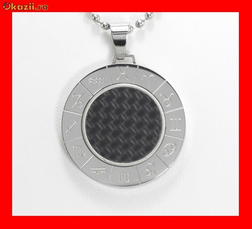 Pandantiv Otel Inox PSS-261 - Cel mai mic pret din tara foto mare