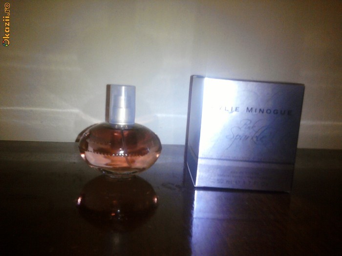 Parfum Dama - Kylie Minogue Pink Sparkle - 50ml foto mare