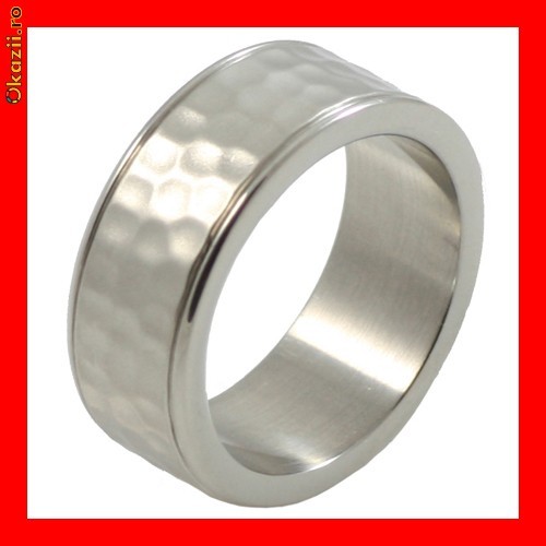 US-10 Inel / Verigheta Otel Inox  RS-200 Best Price ! foto mare