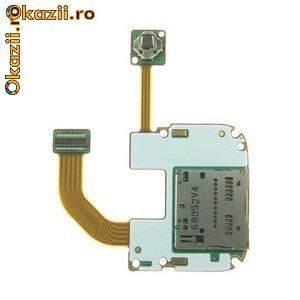 FLEX CABLE NOKIA N73  CU PLACA TASTE SI JOYSTICK NOKIA N73 foto mare