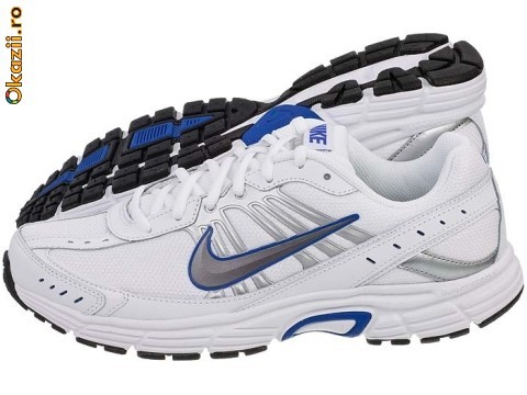 Adidasi barbat Nike Dart 8 - adidasi originali - running foto mare