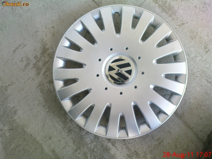 capac roata 14 original vw foto mare