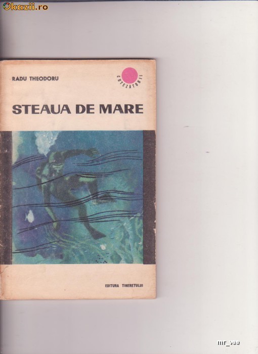 STEAUA DE MARE - RADU THEODORU foto mare
