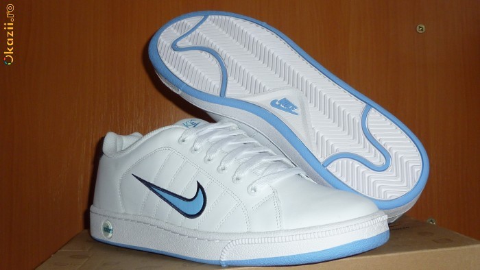 ADIDASI NIKE COURT TRADITION 2 ORIGINALI SI NOI,marimea 43 foto mare