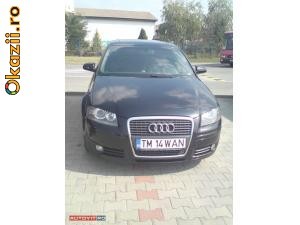 Audi A3 S-Line foto mare