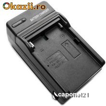 Incarcator pentru camera video Sony-acumulator NP-F960 NP-F970 F960 F950 F930 F550 NP-F730 F750 F770 F330 F530 FM50 FM55H FM500H QM91D QM71 QM91 QM51 foto mare