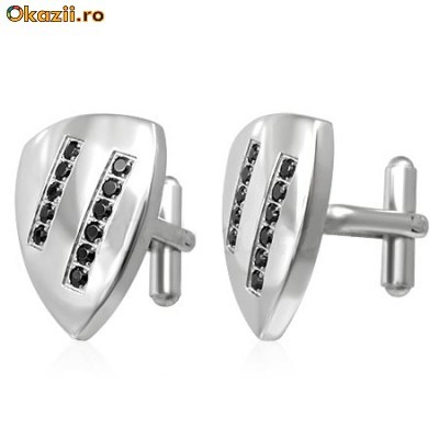 Butoni Otel Inox DIV-054 - Cel mai mic pret din tara foto mare