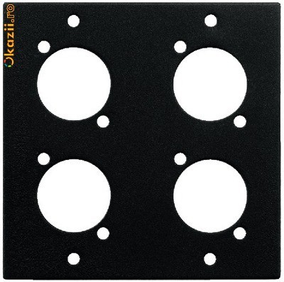 2-fold segment panel Stage Line RSP-24D foto mare