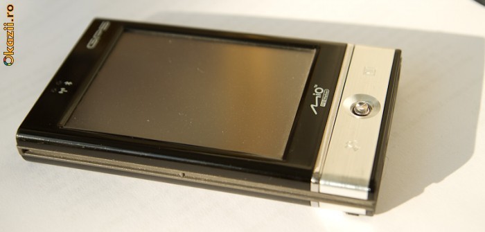 PDA Mio Digiwalker P560 cu GPS foto mare