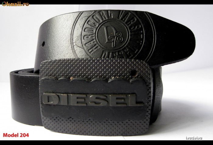 Curea / Curele Ck Calvin Klein, Diesel, Energie, Dsquared 2011 - 2012, 100% ORIGINAL foto mare