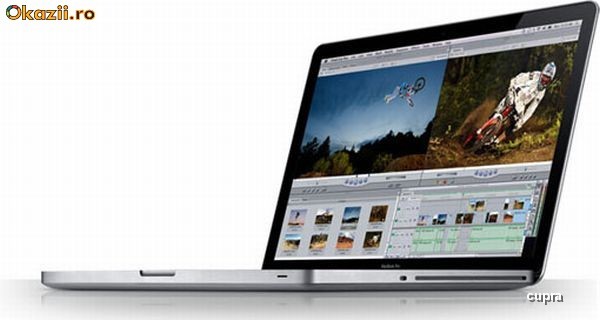 Apple MacBook Pro Core i5 2.4 13 Late 2011 foto mare