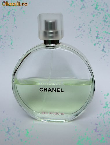 Parfum ORIGINAL CHANEL CHANCE EAU FRACHE 50 ML foto mare