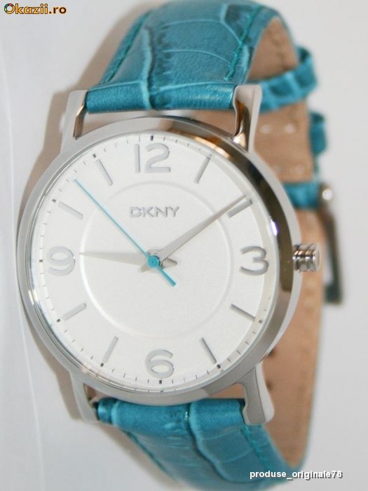 CEAS elegant ORIGINAL DKNY NY8071clasic nou cu eticheta, in cutie (nefolosit, exact ca in magazin) - IN STOC - Livrare rapida. DONNA KARAN NEW YORK foto mare