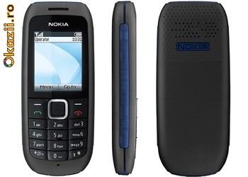 VAND NOKIA 1616 NOI ORICE RETEA foto mare