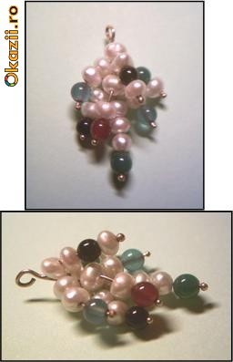 Medalion STRUGURE - model deosebit! foto mare