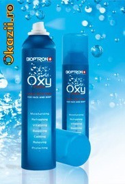 OXY SPRAY PENTRU TRATAMENTELE CU BIOPTRON ZEPTER foto mare